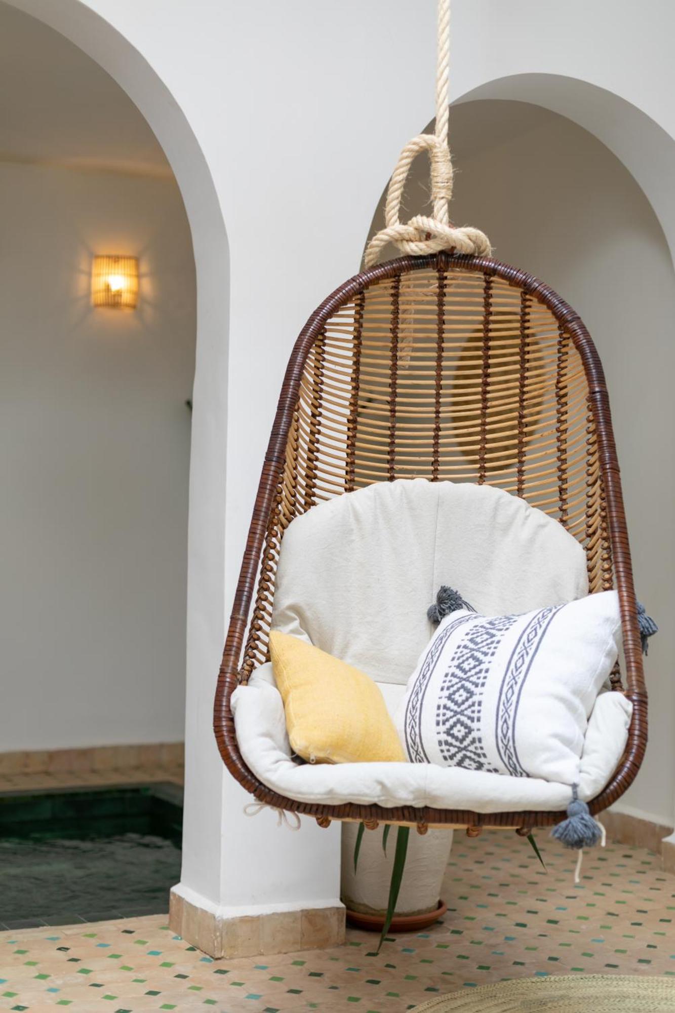 Riad Lamalika Marrakesh Exterior photo